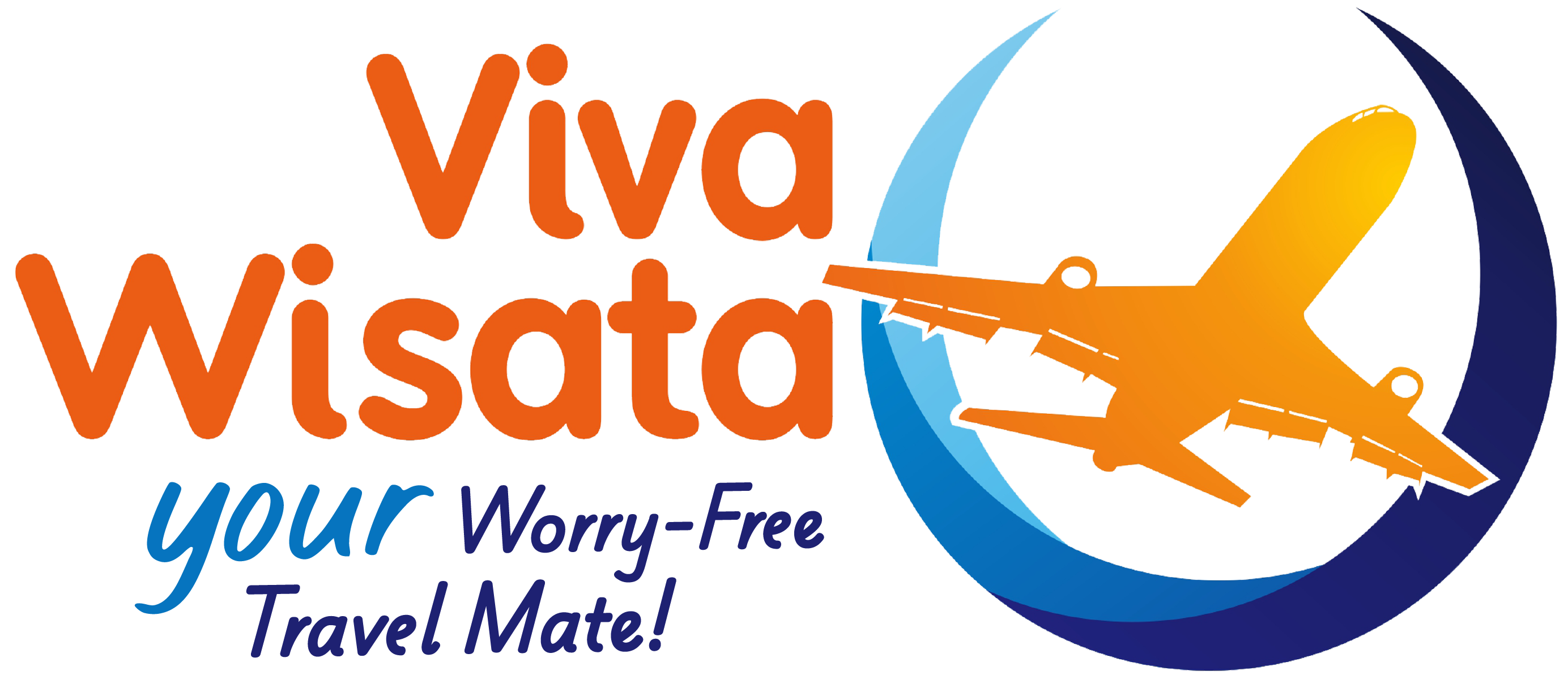 VIVA WISATA INDONESIA LOGO